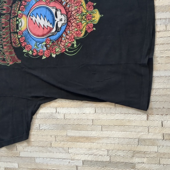 Grateful Dead 2015 "Fare Thee Well" 50th Anniversary Concert T-Shirt - Picture 5 of 8